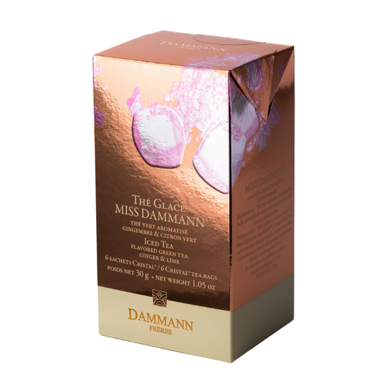 Thé Glacé Miss Dammann - Eistee