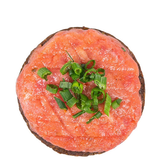 Rindertatar Canapé