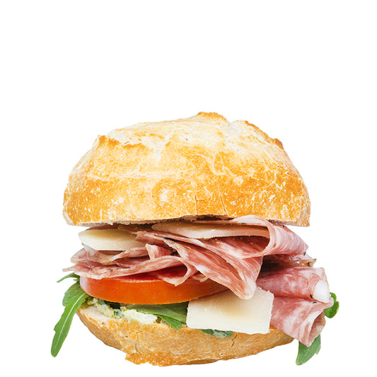 Ital. Salami Mini Semmel