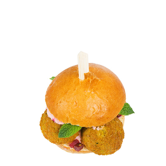 Falafel Mini Brioche