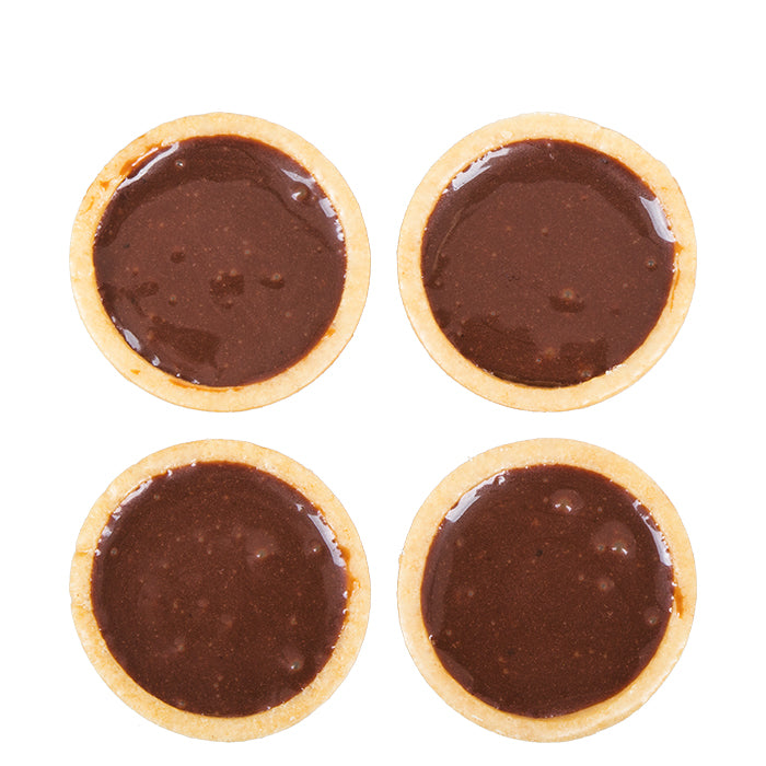 Hausgemachte Fours Schokoladencreme