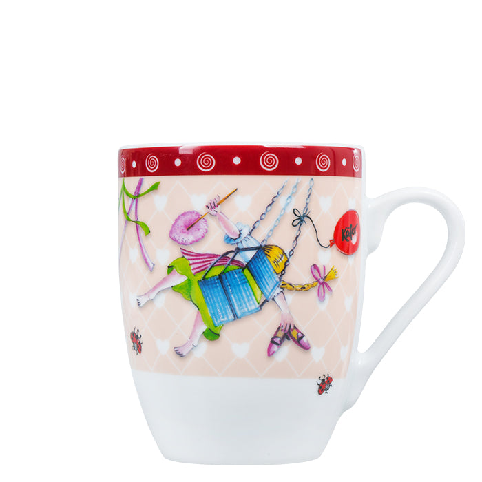 Wiesn Haferl 2025 "Alles dreht sich"