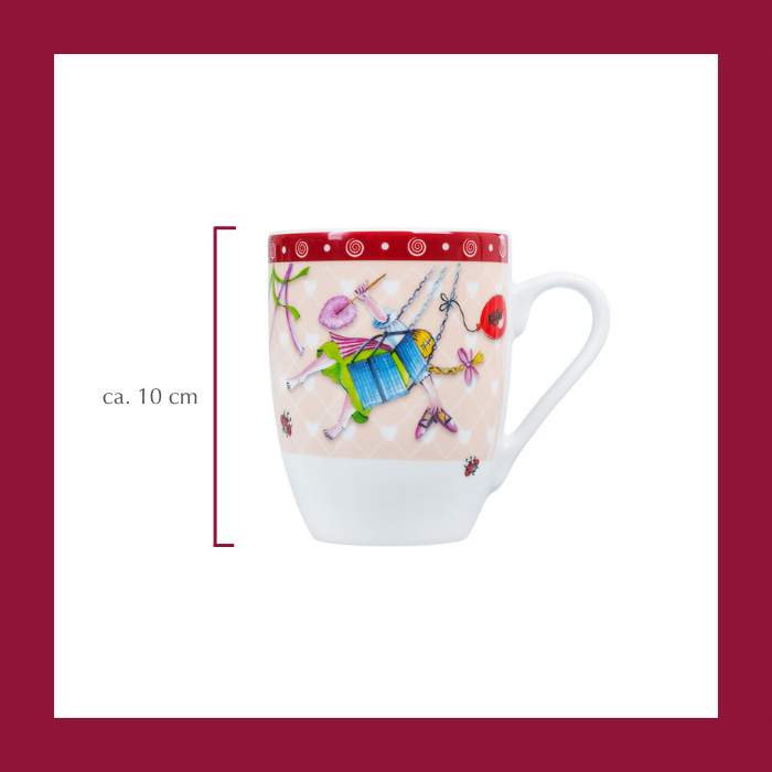 Wiesn Haferl 2025 "Alles dreht sich"