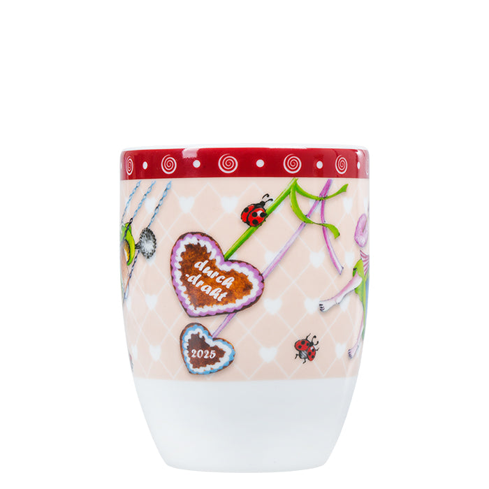 Wiesn Haferl 2025 "Alles dreht sich"