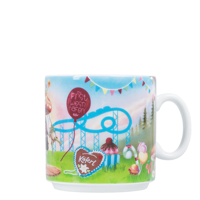 My first Wiesn Kids Haferl 2025