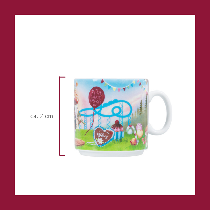 My first Wiesn Kids Haferl 2025