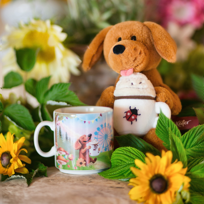 My first Wiesn Kids Haferl 2025