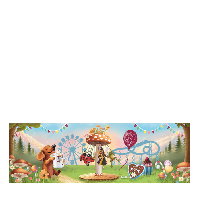 My first Wiesn Kids Haferl 2025