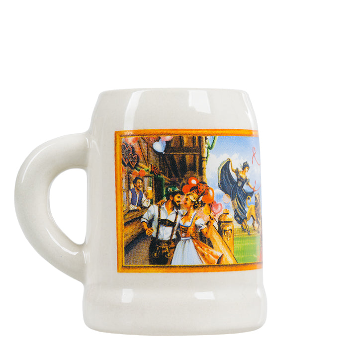 Wiesn Schnapskrug 2025, 0,05 l