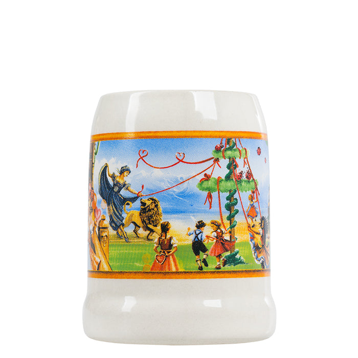 Wiesn Schnapskrug 2025, 0,05 l