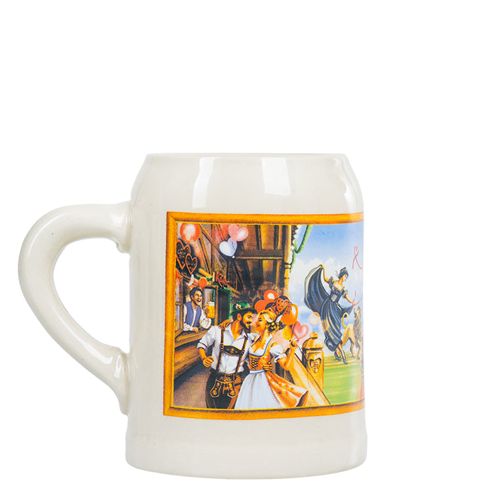 Wiesn Bierkrug 2025, 0,5l