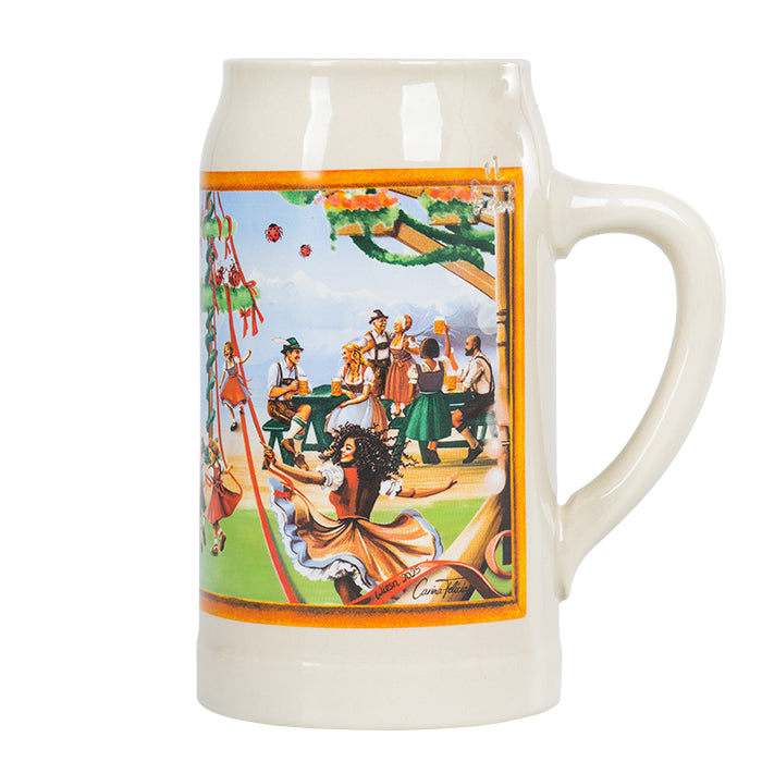 Wiesn Bierkrug 2025, 1,0 l