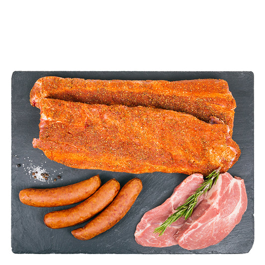 Grillset No. 1 – BBQ Klassiker