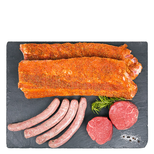 Grillset No. 2 – Bavarians Best