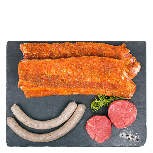 Grillset No. 2 – Bavarians Best