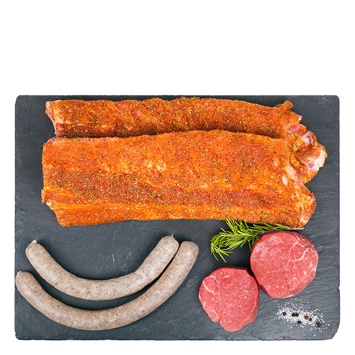 Grillset No. 2 – Bavarians Best