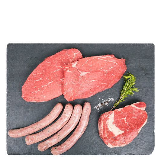 Grillset No. 3 – International Cuts