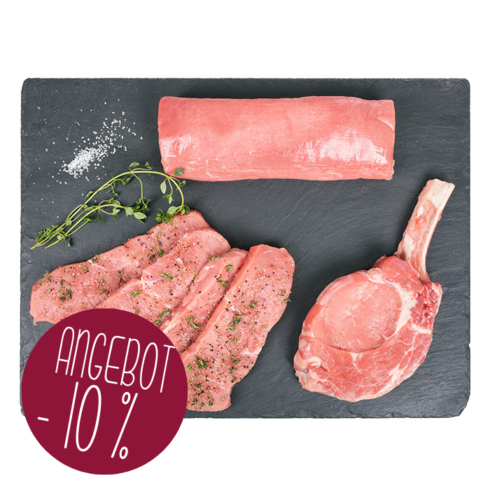 Grillset No. 4 – Kalbsgenuss