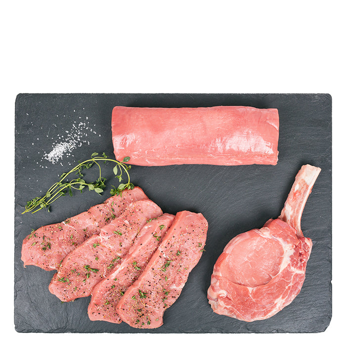 Grillset No. 4 – Kalbsgenuss