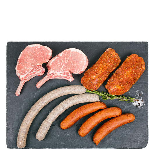 Grillset No. 5 – Viva España