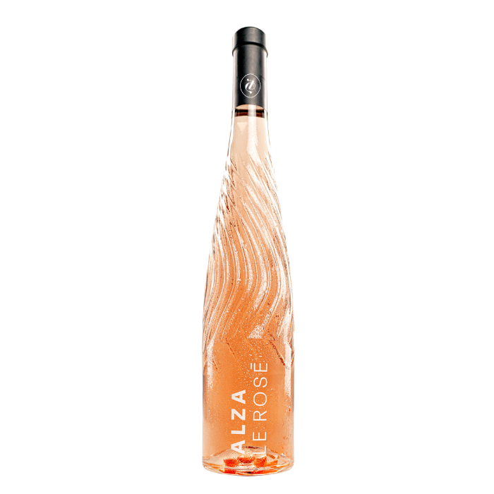 Bio Alza Le Rosé, Elsass, Frankreich