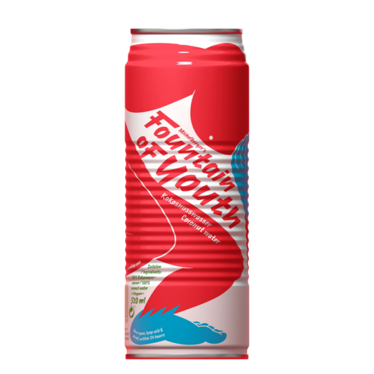 Fountain of Youth Kokoswasser