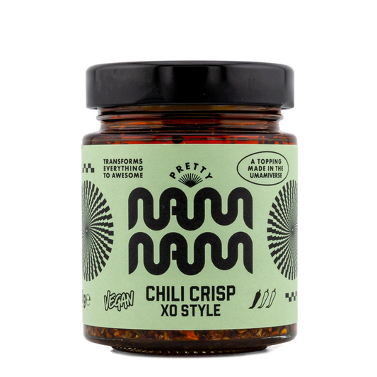 Chili Crisp Oil XO Style