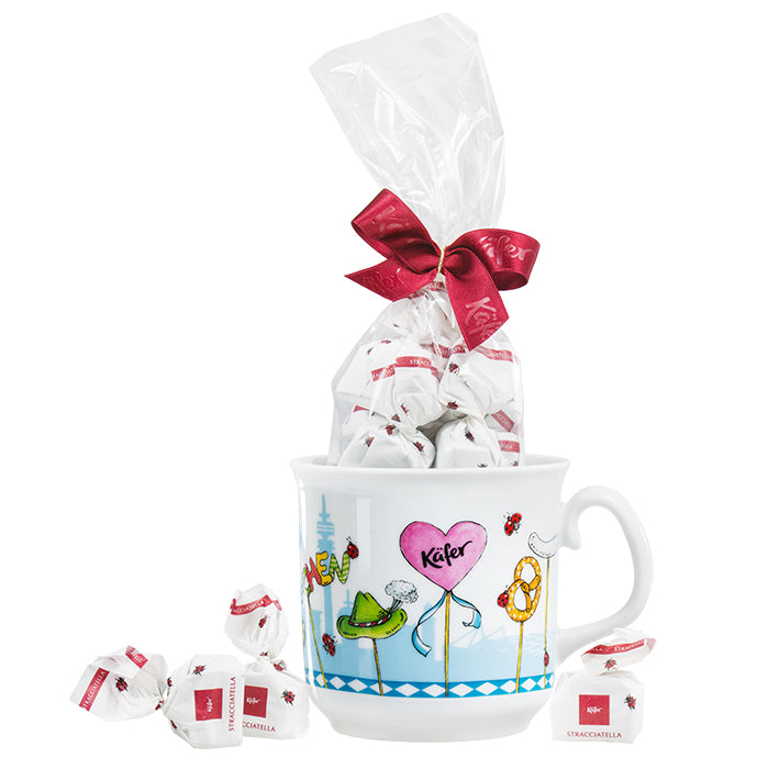 Haferl München mit Tartufi