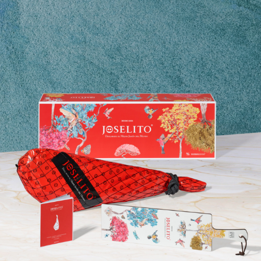 Gran Reserva Schinken, ganz