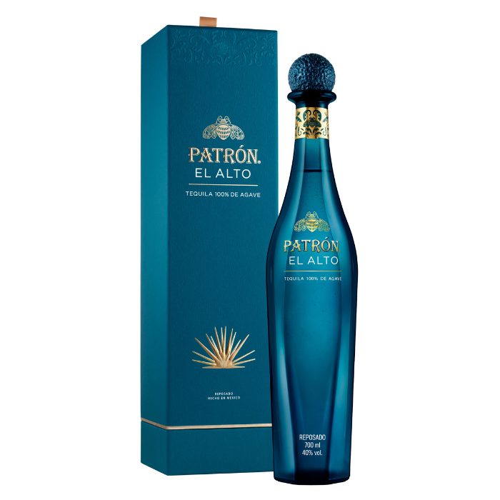 Patrón El Alto Tequila