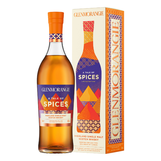 Glenmorangie A Tale of Spices