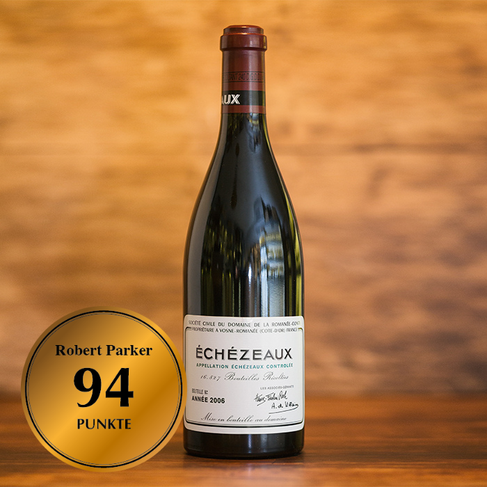 2006 Échézeaux Burgund, Frankreich