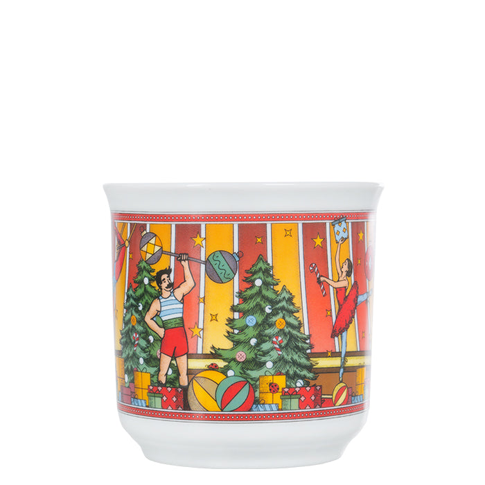 Weihnachts Haferl "Weihnachtscircus" 2025