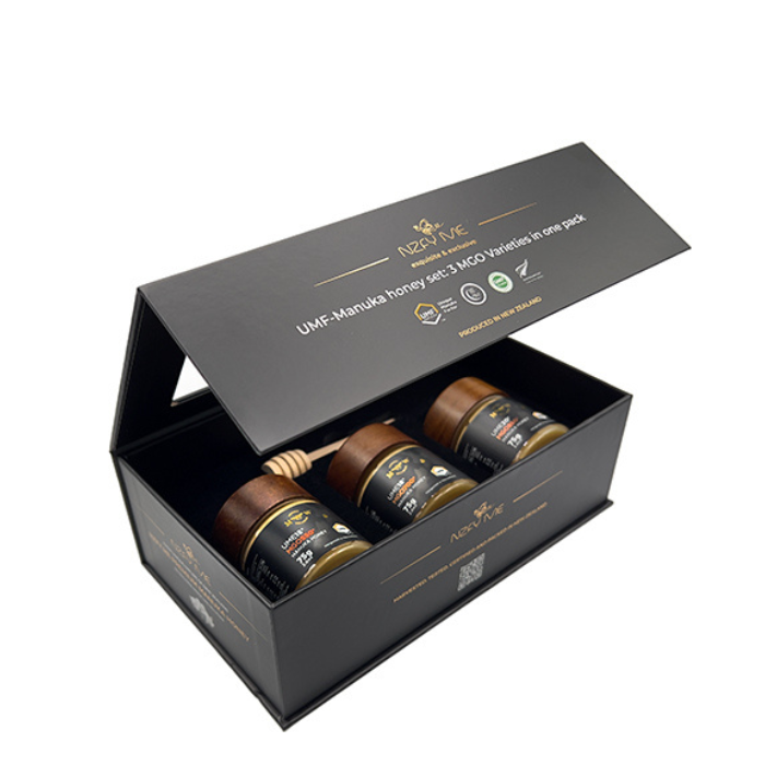 Premium Manuka Honey Experience Set