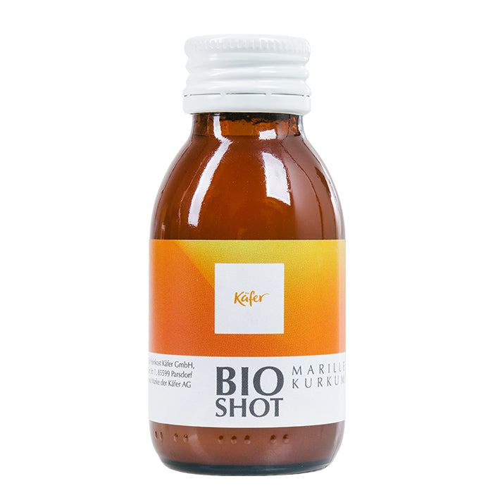 Bio Marille Kurkuma Shot