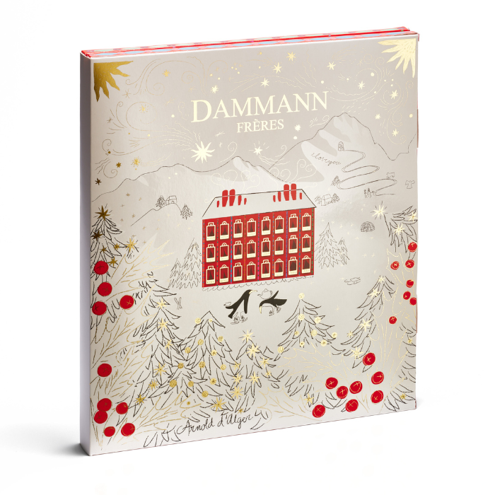 Tee-Advents kalender