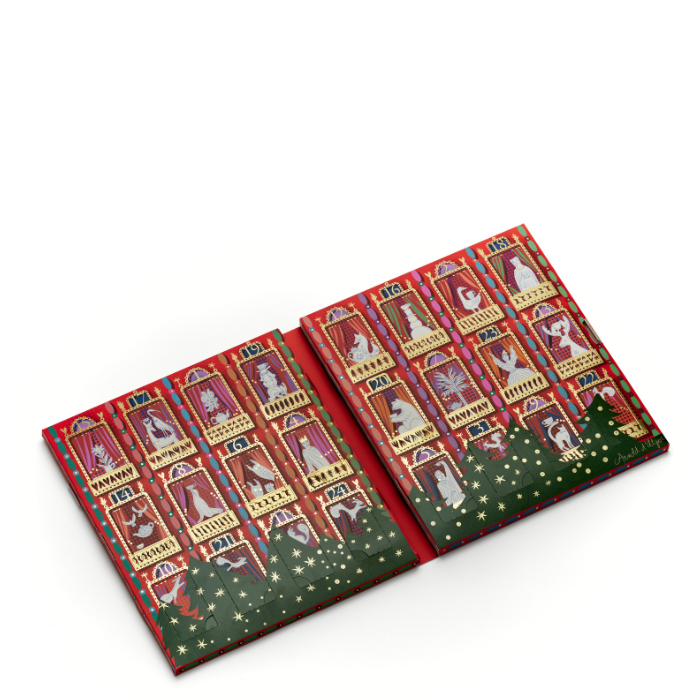 Tee-Advents kalender
