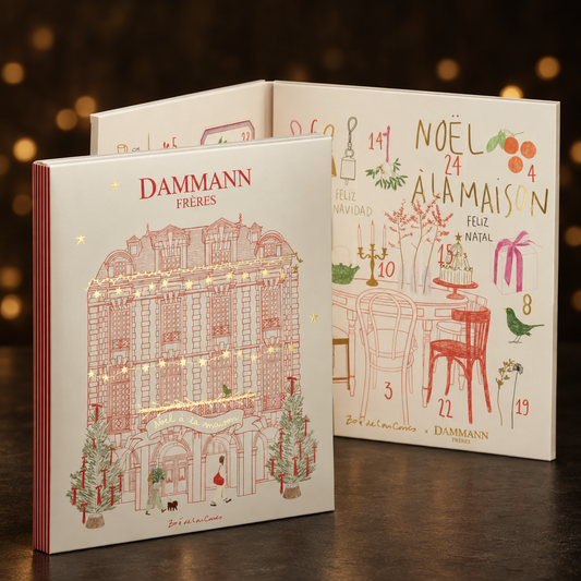 Tee-Adventskalender