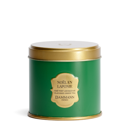 Noël en Laponie, Grüntee, lose