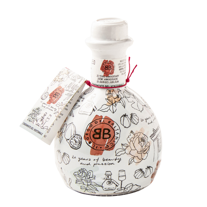 Condimento del Ventennale, 20 Jahre