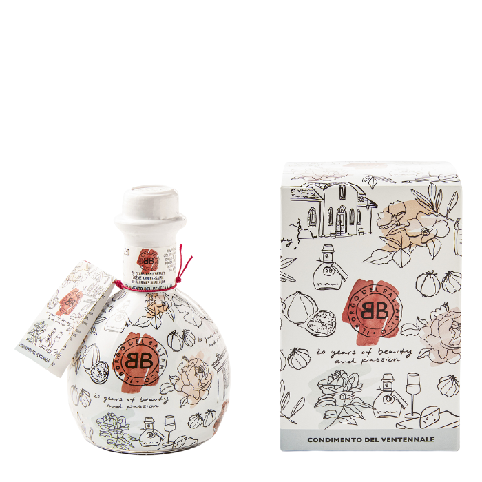 Condimento del Ventennale, 20 Jahre