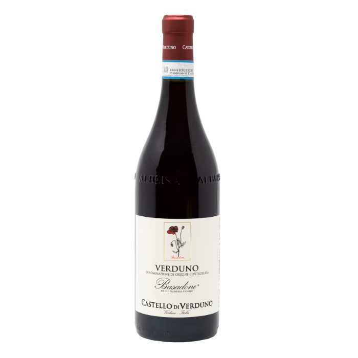 Pelarverga Verduno Basadone, Piemont, Italien