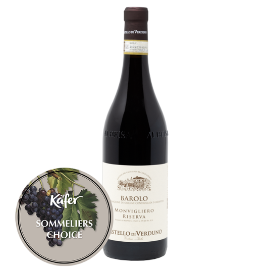 2015 Barolo Riserva Monvigliero, Piemont, Italien