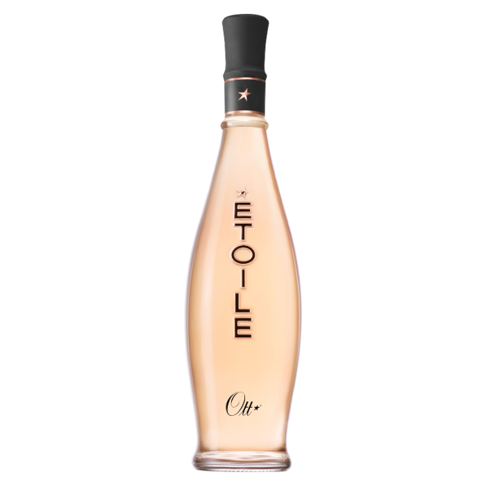 2022 Bio Étoile Rosé, Provence, Frankreich