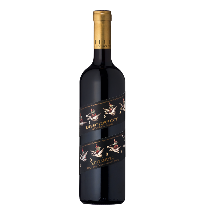 2021 Zinfandel Director´s Cut, Kalifornien, USA