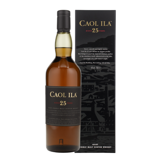 Caol Ila 25