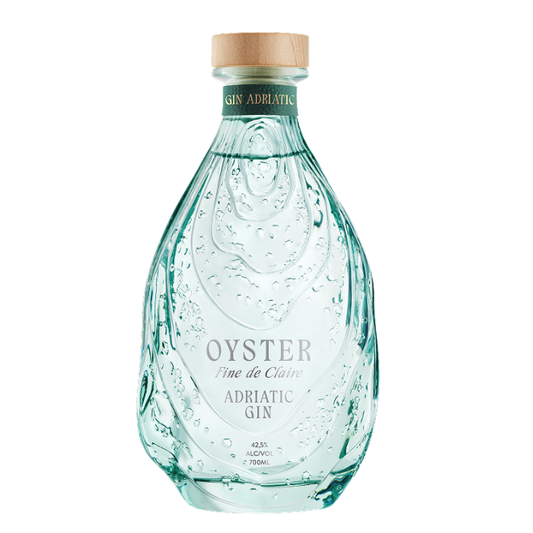 Oyster Fine de Claire Adriatic Gin