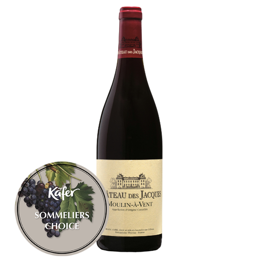 Moulin a Vent, Beaujolais, Frankreich