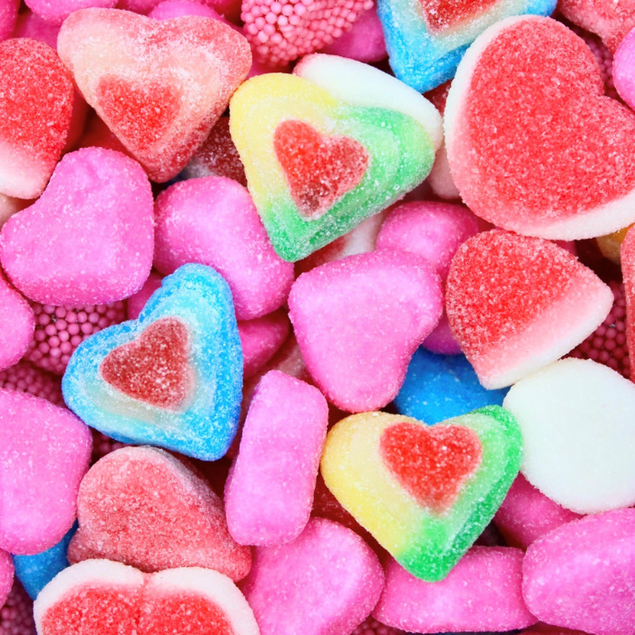 Happy Valentine Tüte