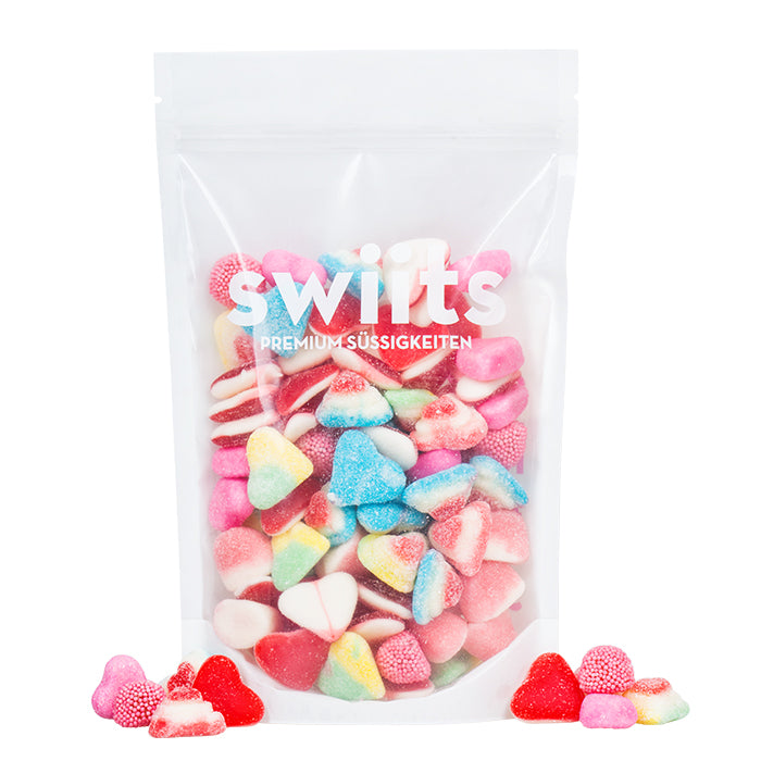 Happy Valentine Tüte